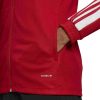 Adidas Squadra 21 NEMZETI MAGYAR melegítő felső piros