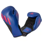adidas box kesztyű SPEED TILT 150 SPD150TG blue/red