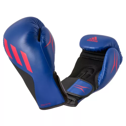 adidas box kesztyű SPEED TILT 150 SPD150TG blue/red