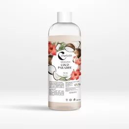 Charlotte krémszappan Coco Paradise utántöltő 750 ml