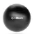 FitBall fitness labda 65 cm - GymBeam - fekete