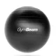 FitBall fitness labda 65 cm - GymBeam - fekete