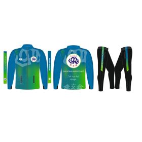 KIHON egyesületi sport melegítő - személyre szabható