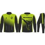 KIHON egyesületi sport melegítő - személyre szabható