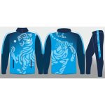 KIHON egyesületi sport melegítő - személyre szabható