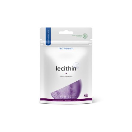 Lecithin - 60 kapszula - VITA - Nutriversum