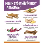 ADAPTOGÉN KOMPLEX - Javallat - 60 db lágykapszula