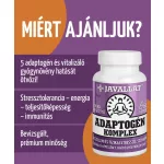 ADAPTOGÉN KOMPLEX - Javallat - 60 db lágykapszula