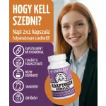 ADAPTOGÉN KOMPLEX - Javallat - 60 db lágykapszula