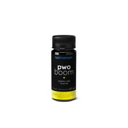 PWO Boom Shot - 60ml - DARK - Nutriversum
