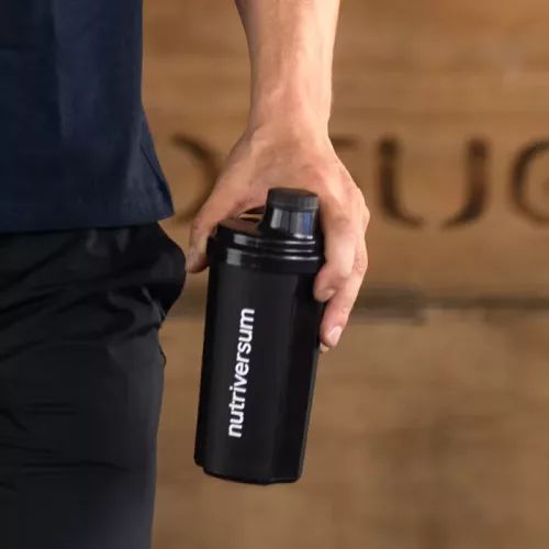 Shaker - 500 ml - DARK - Nutriversum