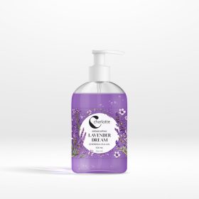 Charlotte Lavender Dream krémszappan  500 ml