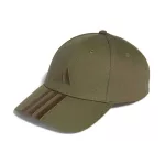 adidas olívazöld baseball sapka 3-Stripes