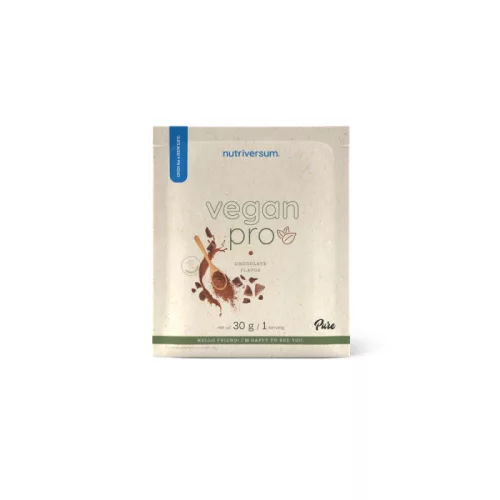 VEGAN Pro - Pea&Rice Protein 30g