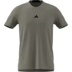 adidas D4T póló - szürke