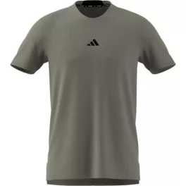 adidas D4T póló - szürke