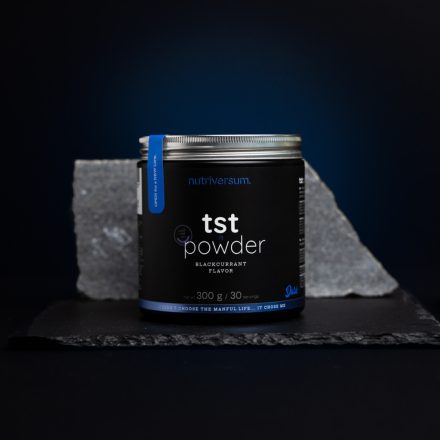 TST Powder - 300 g - DARK - Nutriversum