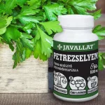 PETREZSELYEM - 60 db lágykapszula - Javallat