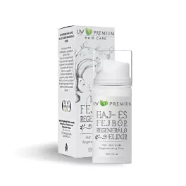   UW Premium Hair Care Haj -és Fejbőr Regeneráló Elixír 5 ml