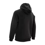 PUNOK Karate fekete hoodie pulóver