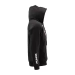 PUNOK Karate fekete hoodie pulóver