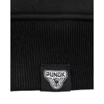 PUNOK Karate fekete hoodie pulóver