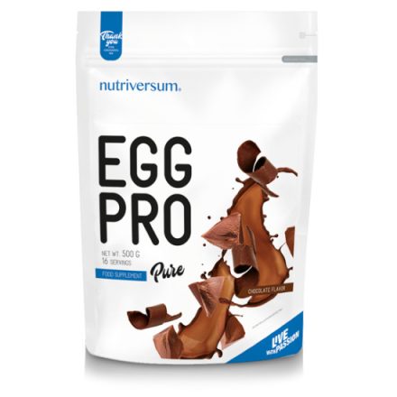 Egg PRO - 500 g - PURE - Nutriversum