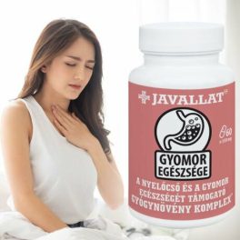 GYOMOR EGÉSZSÉGE - JAVALLAT®