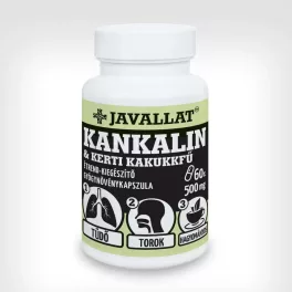 Kankalin & kerti kakukkfű