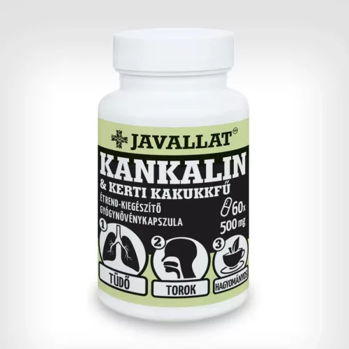 Kankalin & kerti kakukkfű