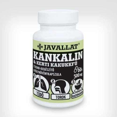 Kankalin & kerti kakukkfű