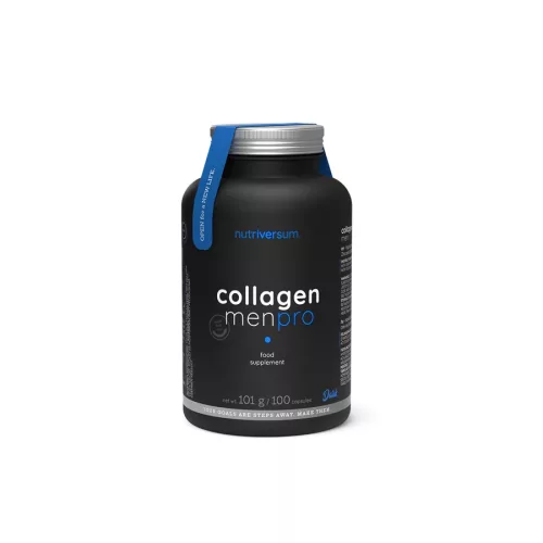 Collagen Men Pro férfi kollagén kapszula - Nutriversum