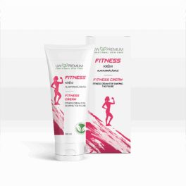 UW Premium Fitness krém 100 ml