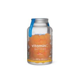Vitamin C gummies - 60 rágótabletta - Nutriversum
