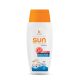 Sun F30 Családi naptej - 150 ml