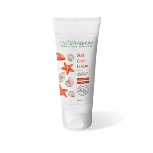 UW Premium Sun Care Lotion 50 SPF I 150 ml