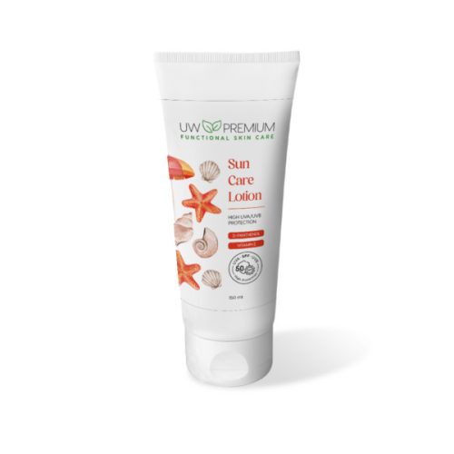 UW Premium Sun Care Lotion 50 SPF I 150 ml