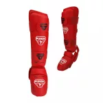 Lábfejes lábszárvédő - PUNOK - WKF Approved