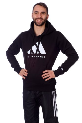 adidas Community Graphic Hoody Kickboxing, adiCLHD24-KB - több színben