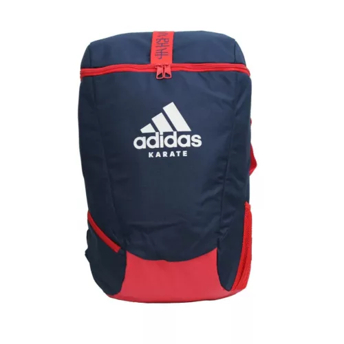 Hátizsák - Adidas Karate táska (piros-sötétkék)