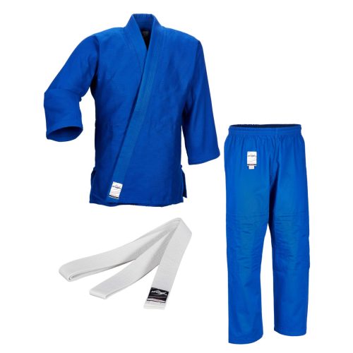 Judo ruha - kék - Ju-Sports