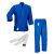 Judo ruha - kék - Ju-Sports