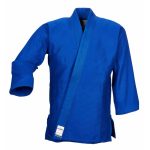 Judo ruha - kék - Ju-Sports