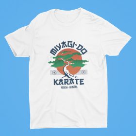 Miyagi-do póló