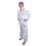 Karate ruha - Adidas Adistart K201 - fehér övvel