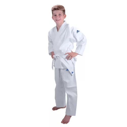Karate ruha - Adidas Adistart K201 - fehér övvel