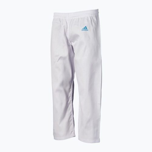 Karate ruha - Adidas Adistart K201 - fehér övvel