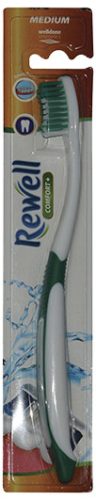 Rewell fogkefe – Comfort Medium