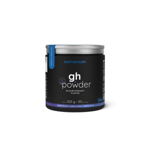 GH Powder Italpor - 315 g - DARK - Nutriversum