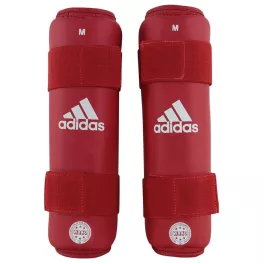 Kick-box Lábszárvédő WAKO - Adidas ADIWAKOSG01